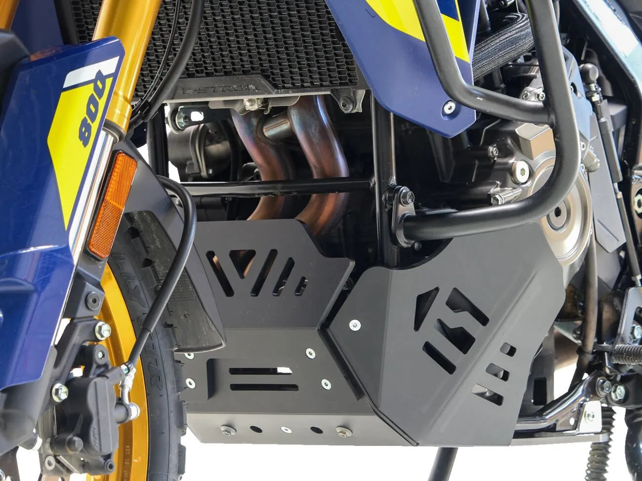 Moose Offroad Pro Skid Plate