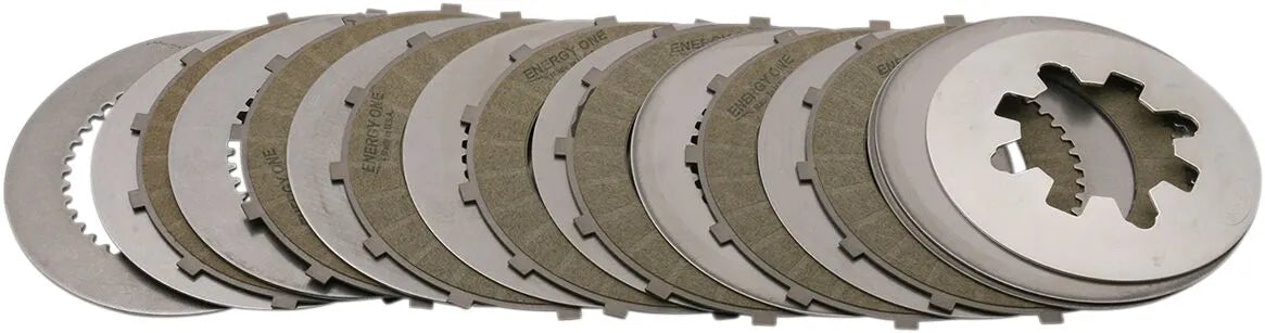 Belt Drives Ltd. Replacement Clutch Kit For Rivera Primo Belt Drives