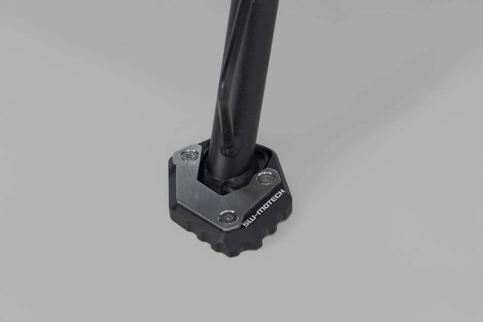 SW-MOTECH Sidestand Foot Extension for Motorcycles