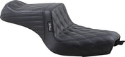 Le Pera Tailwhip Seat - Enhanced Comfort & Style - For Harley Davidson