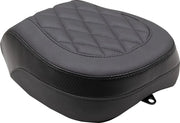 Pillion Mustang Recessed Passenger Seat - For INDIAN