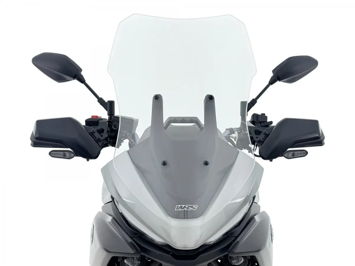 WRS Touring Windscreen Clear for Tracer 7/GT