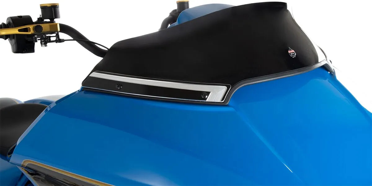 Klock Werks Sport Flare Windshield