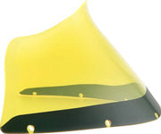 Klock Werks Kolor Flare Ice Windshield For Fxrp