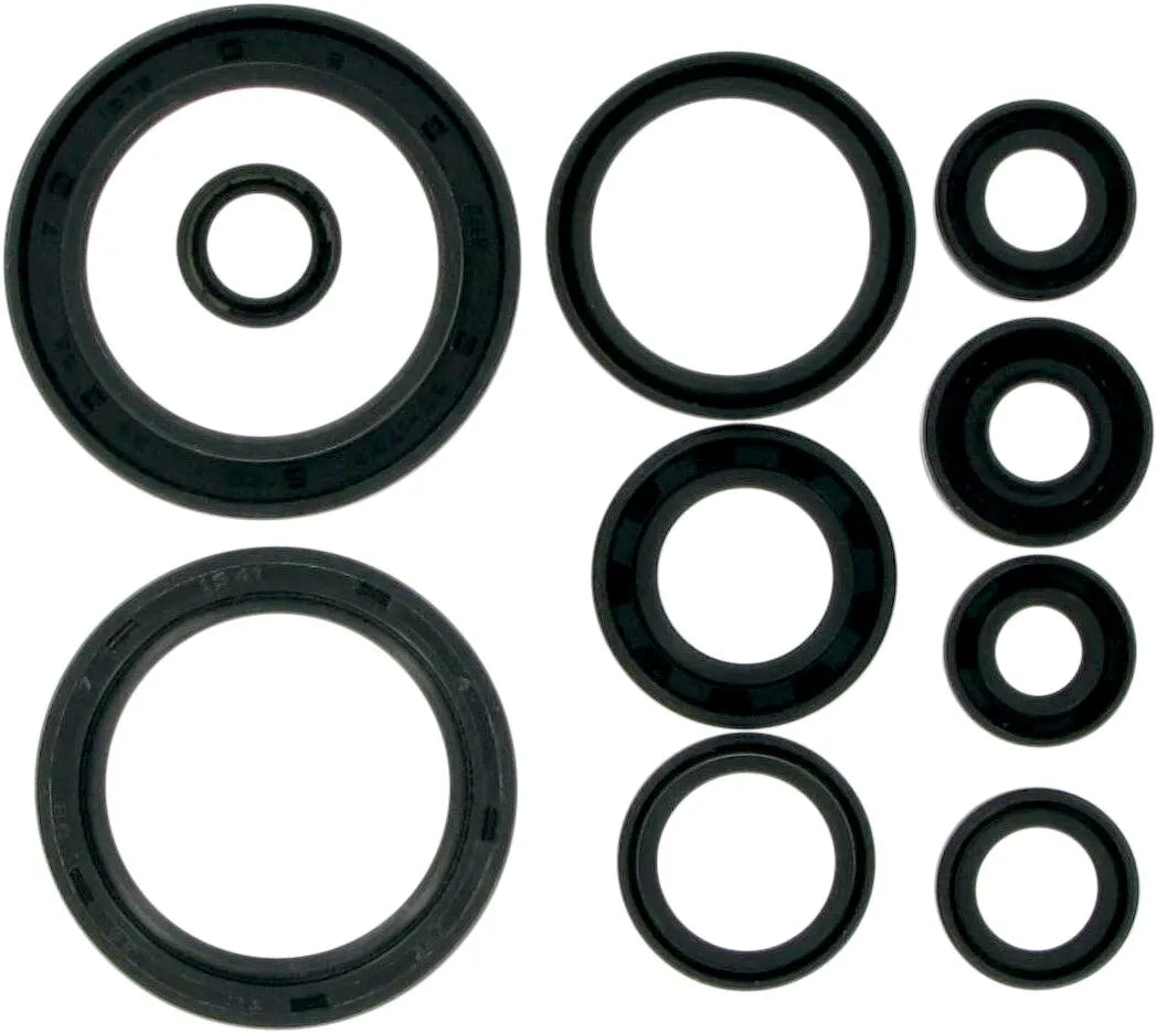 Moose Offroad Motor Oil Seals for Honda CRF 450 R 2002-2006