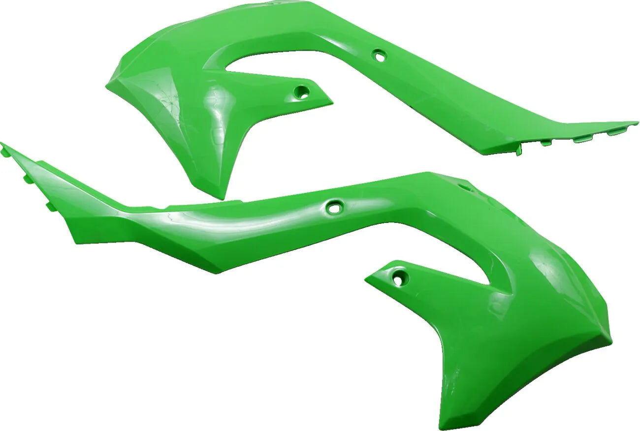 Cycra Powerflow Intake Radiator Shrouds