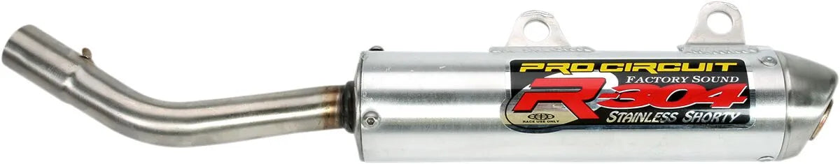 Pro Circuit R-304 Tłumik Do Wyścigów Torowych