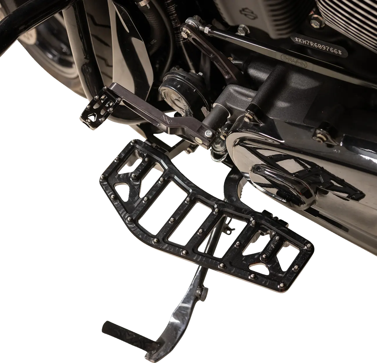 Thrashin Supply Co. Aggressor Floorboards