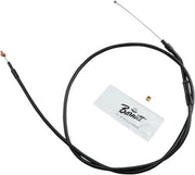 BARNETT Stealth Series Throttle Cable for +6" Alternate Length