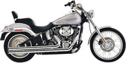 Cobra Speedster Long Układ Wydechowy Chrom Pełny System