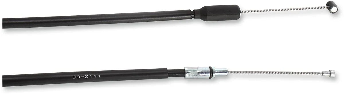 Moose Offroad Hard-Parts Black Vinyl Clutch Cable