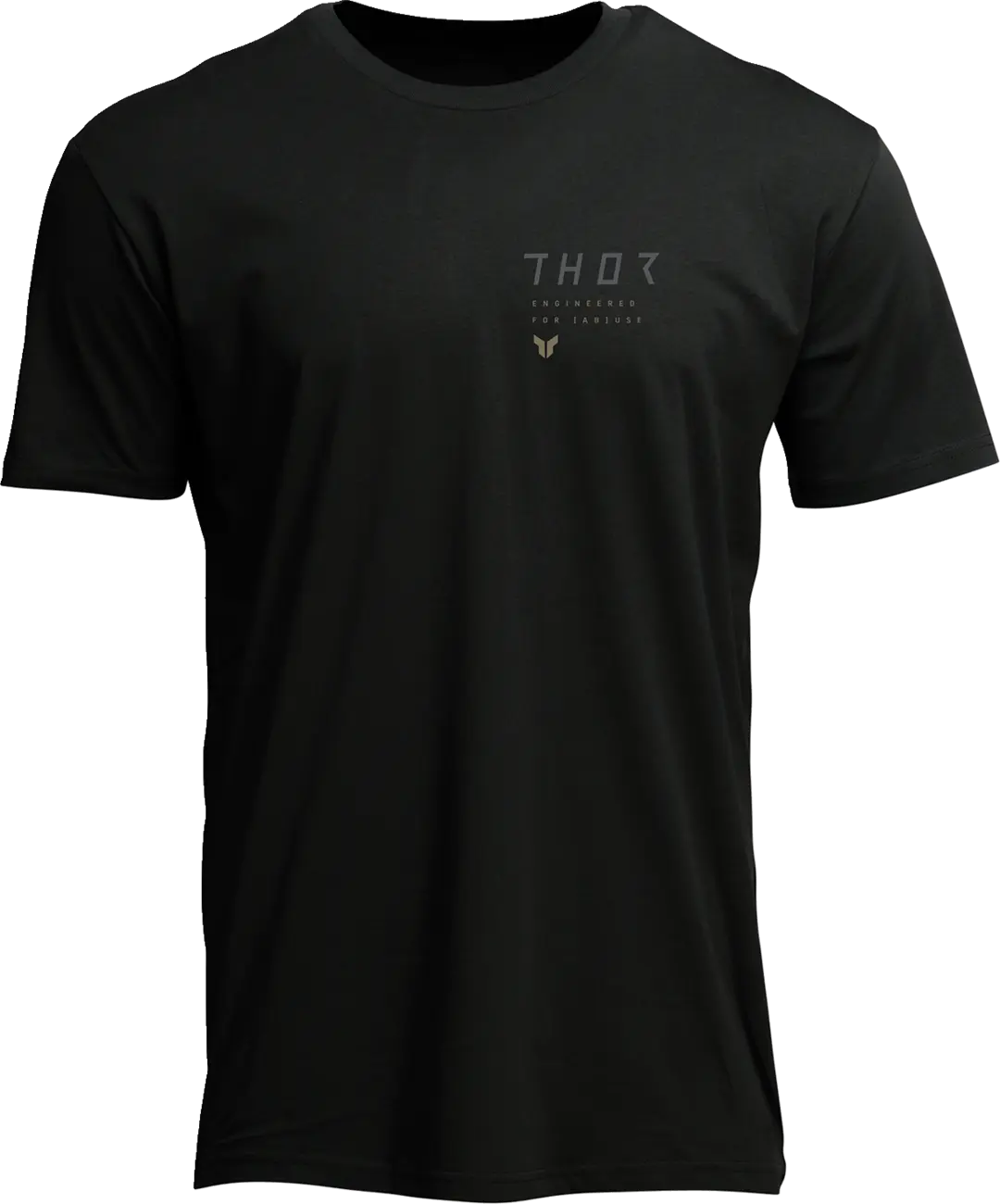 Thor Stamp T-Shirt Black
