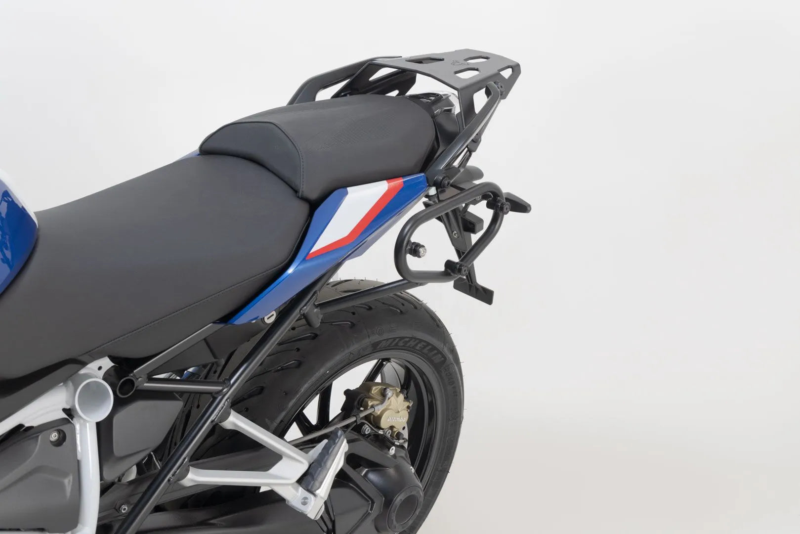 Sw-motech Slc Side Carrier For Motorcycle Luggage
