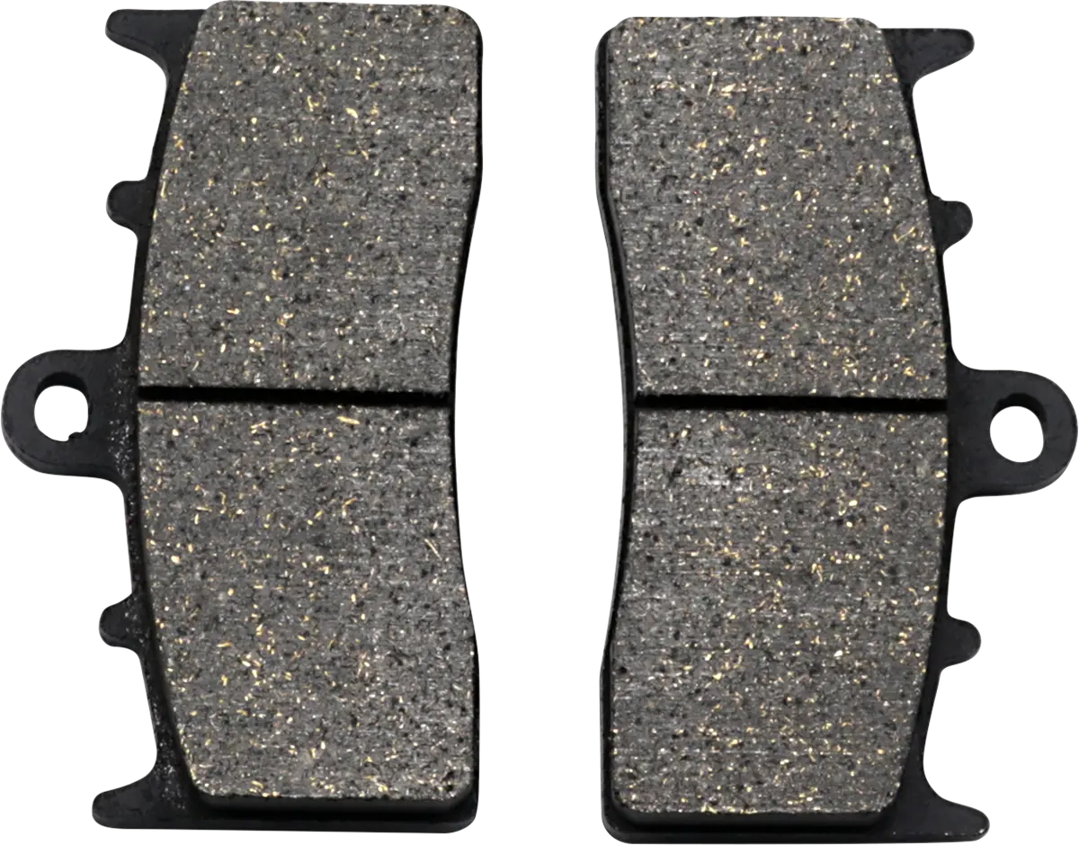 Galfer Semi-metallic Brake Pads - Versatile Performance - Front