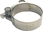 Obejma Rury Wydechowej K&S Technologies do Rur 56-59mm (2.20" - 2.32")
