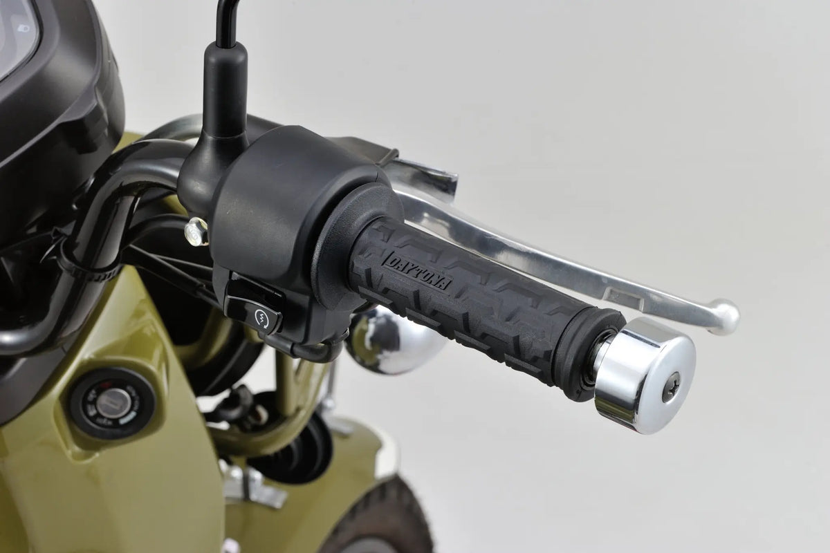 Daytona Grippy Grip Ggd-ground - 22.2mm Handlebar