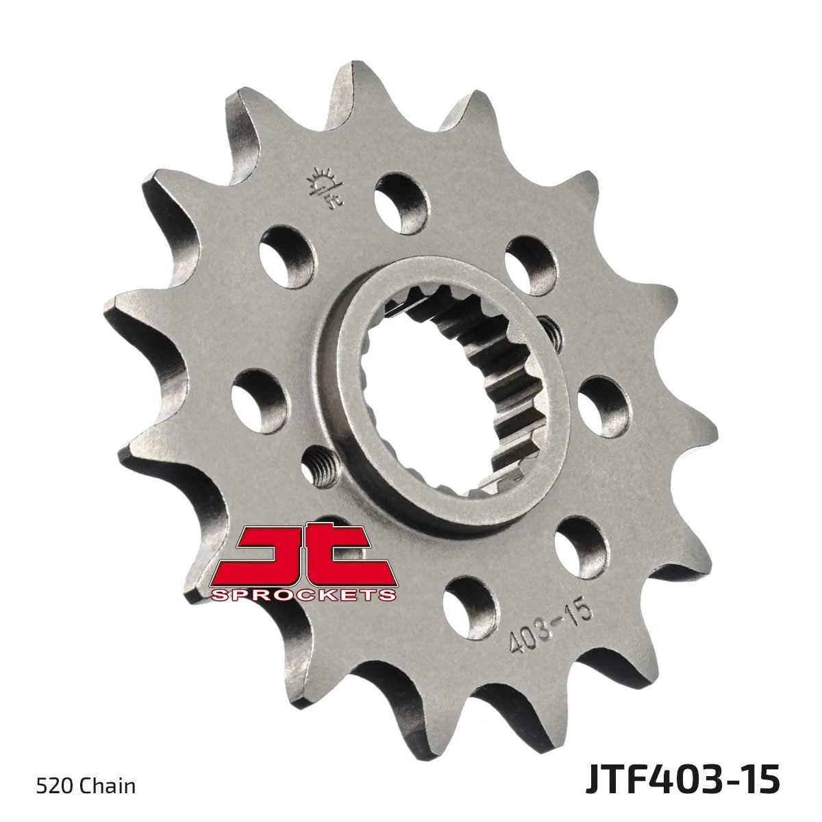 Jt Sprockets Front Sprocket 520-15t