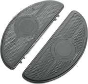 Drag Specialties Vintage Half-moon Floorboards