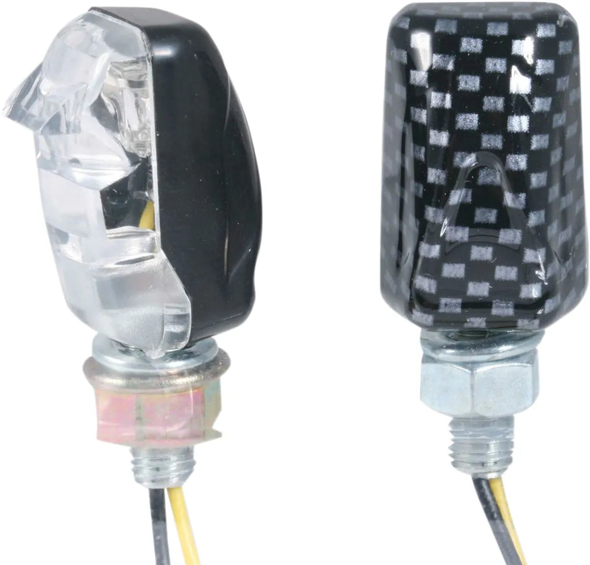 Parts Europe Led License Plate Light - E-marked