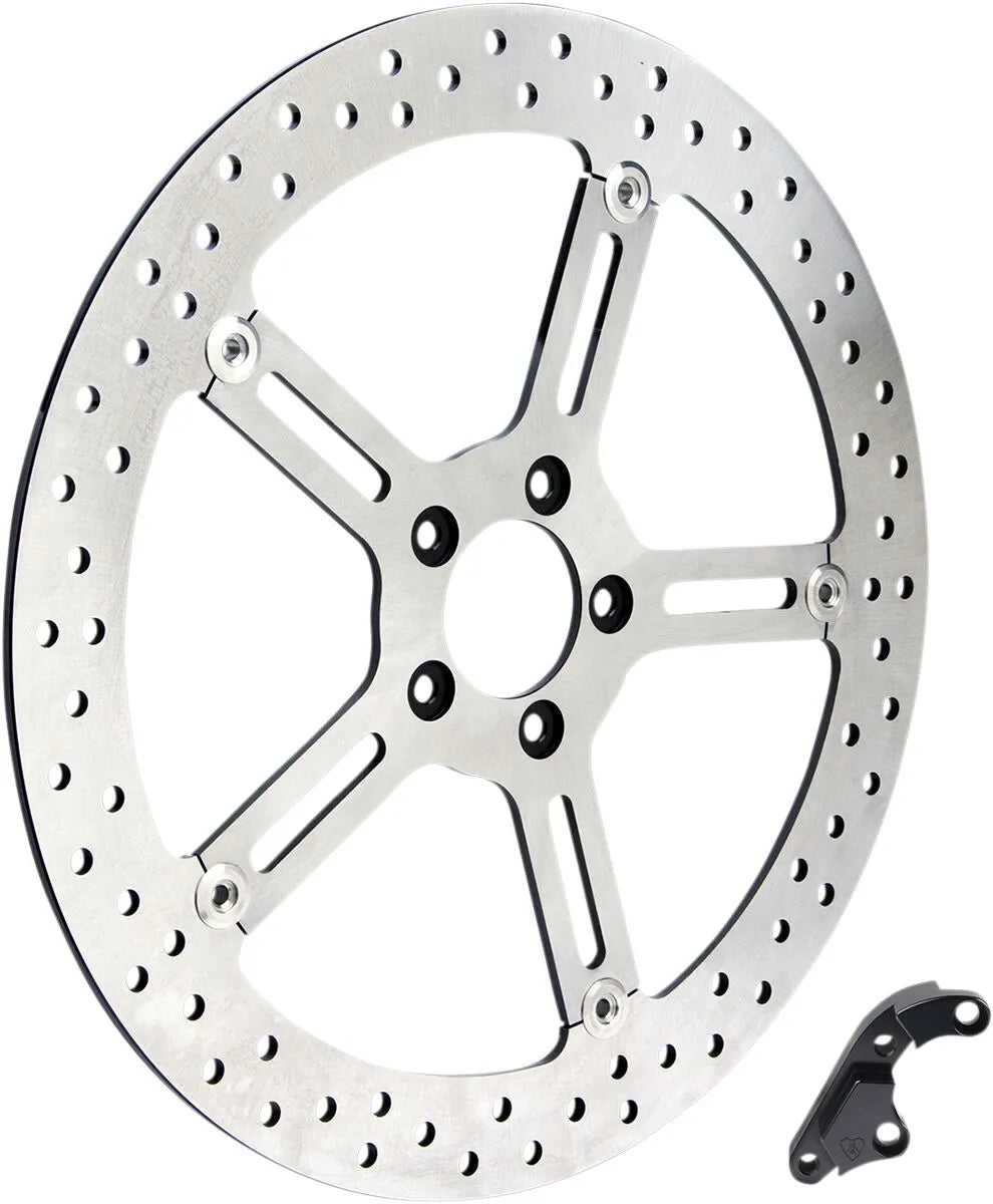Arlen Ness Big Brake Pływająca Tarcza Hamulcowa - Przód