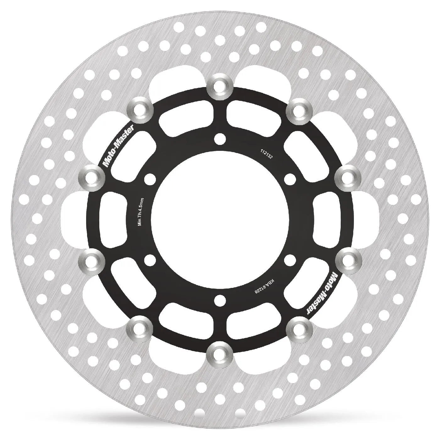 Moto-master Halo Series Pływająca Tarcza Hamulcowa - 310mm - Przód