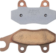 DP Brakes Standard Spiekane Klocki Hamulcowe - Dp412 - Przód i Tył