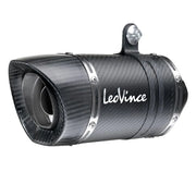 Leovince LV Pro Carbon Tłumik Slip-on - Homologacja Drogowa ECE