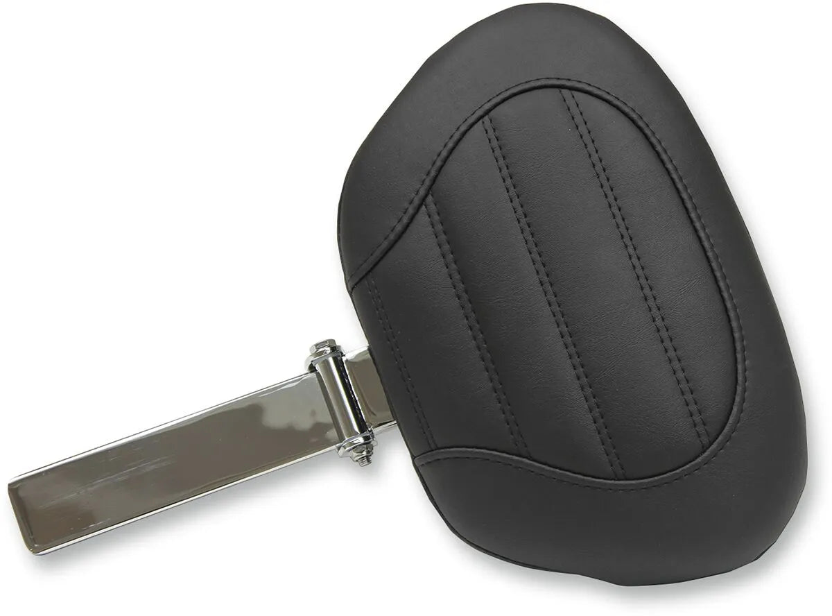 Mustang Deluxe Super Touring Seat - For Harley Davidson