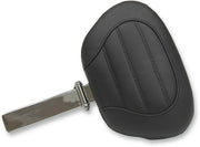 Mustang Deluxe Super Touring Seat - For Harley Davidson