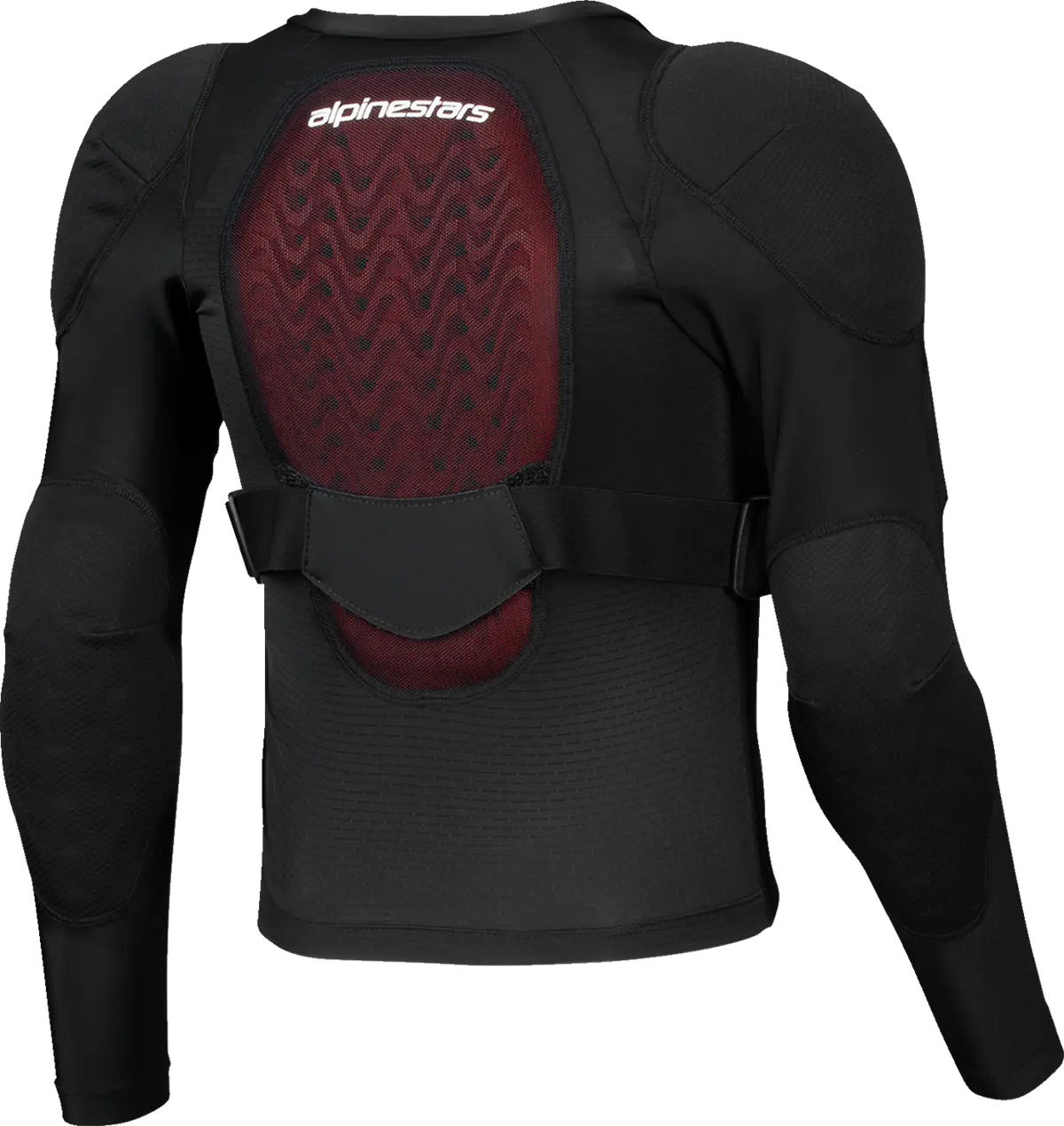 Alpinestars Youth Bionic Plasma LT Jacket Black White