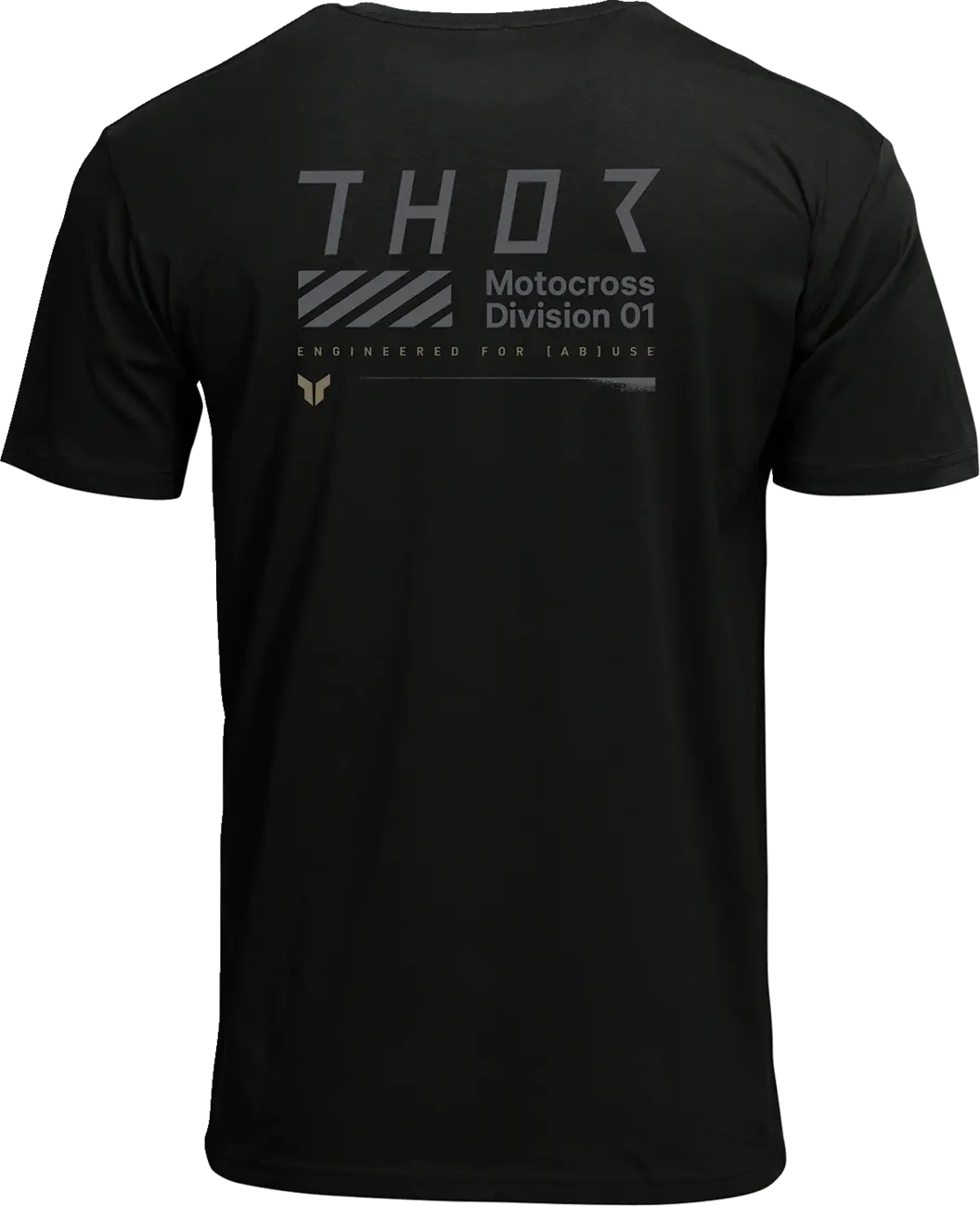 Thor Stamp T-Shirt Black