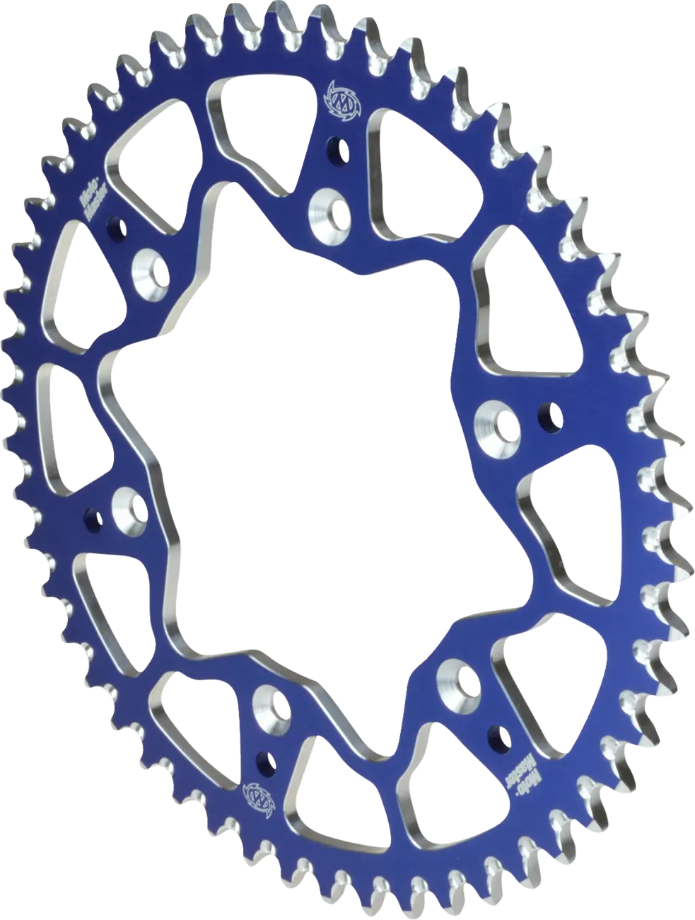 Moto-master 7075 Aluminum Rear Sprocket - 52 Tooth