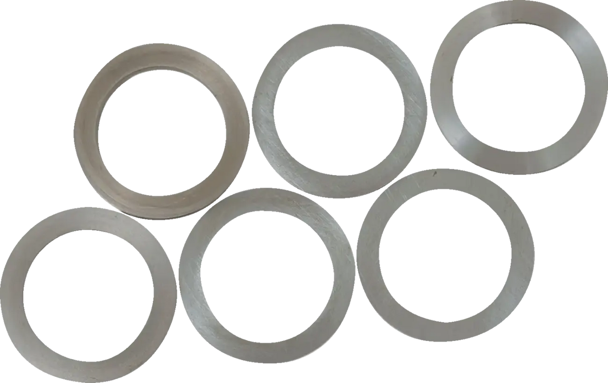 Eastern Motorcycle Parts Sprocket Shaft Spacers Big Twin 70-06