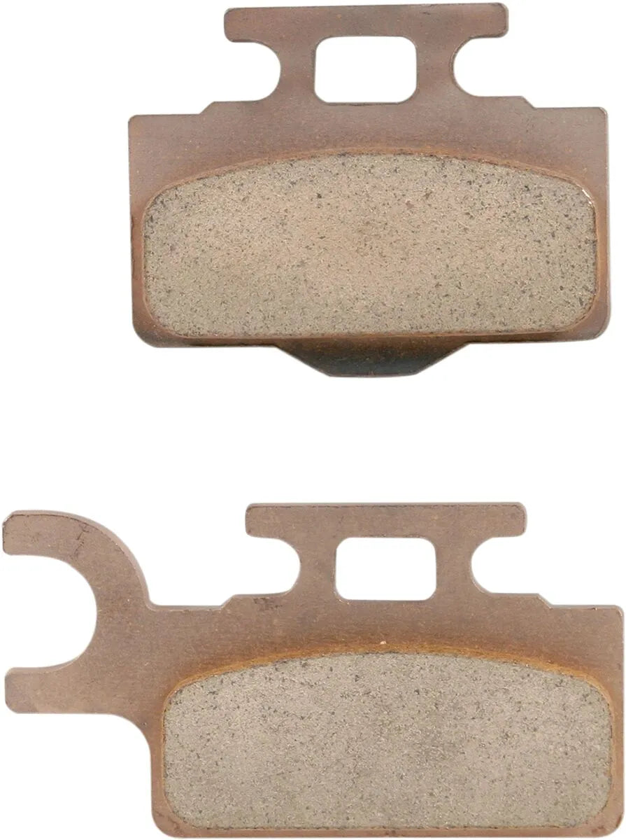 Renthal Rc-1 Works Brake Pads For Motocross - Front