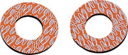 Renthal Grip Donutz Orange
