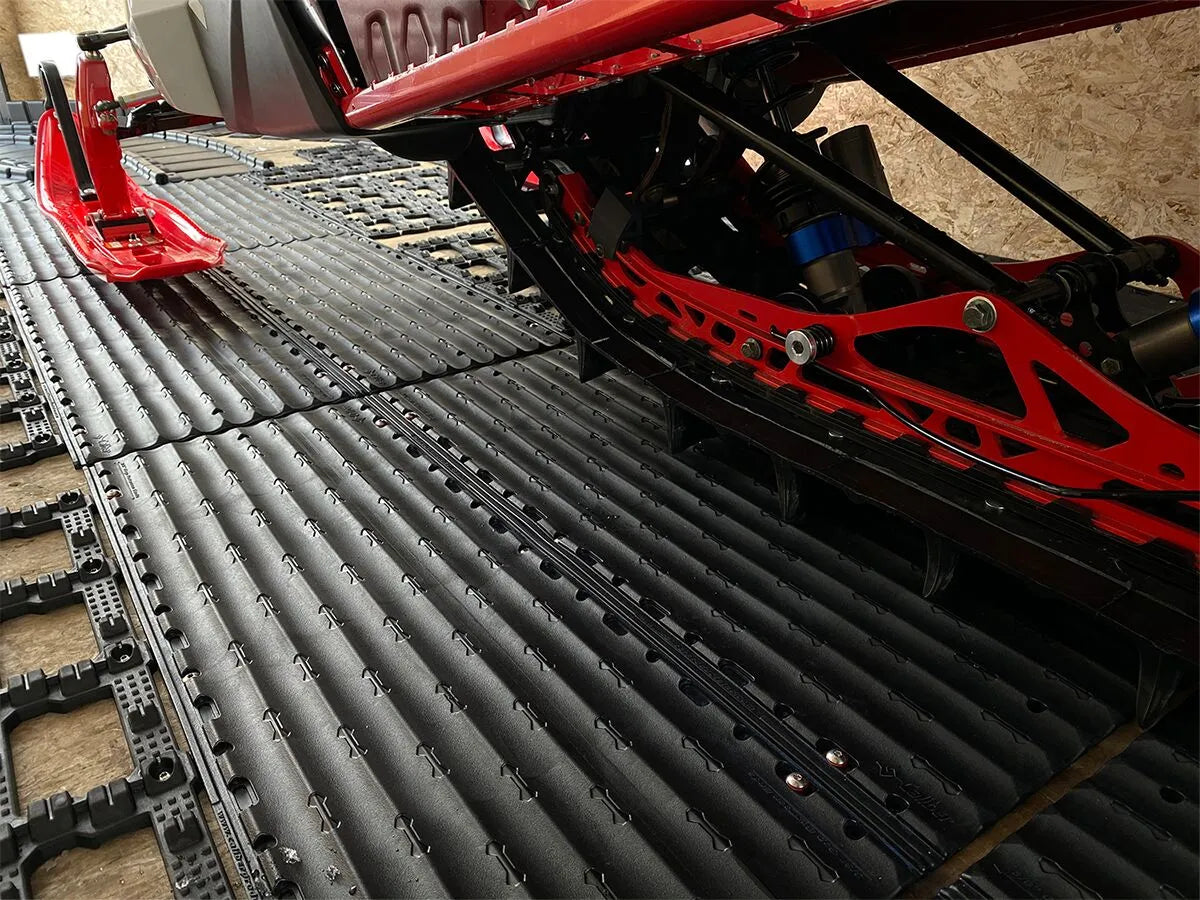Caliber Lowpro Glides™ Trailer Flooring - 16 Pack