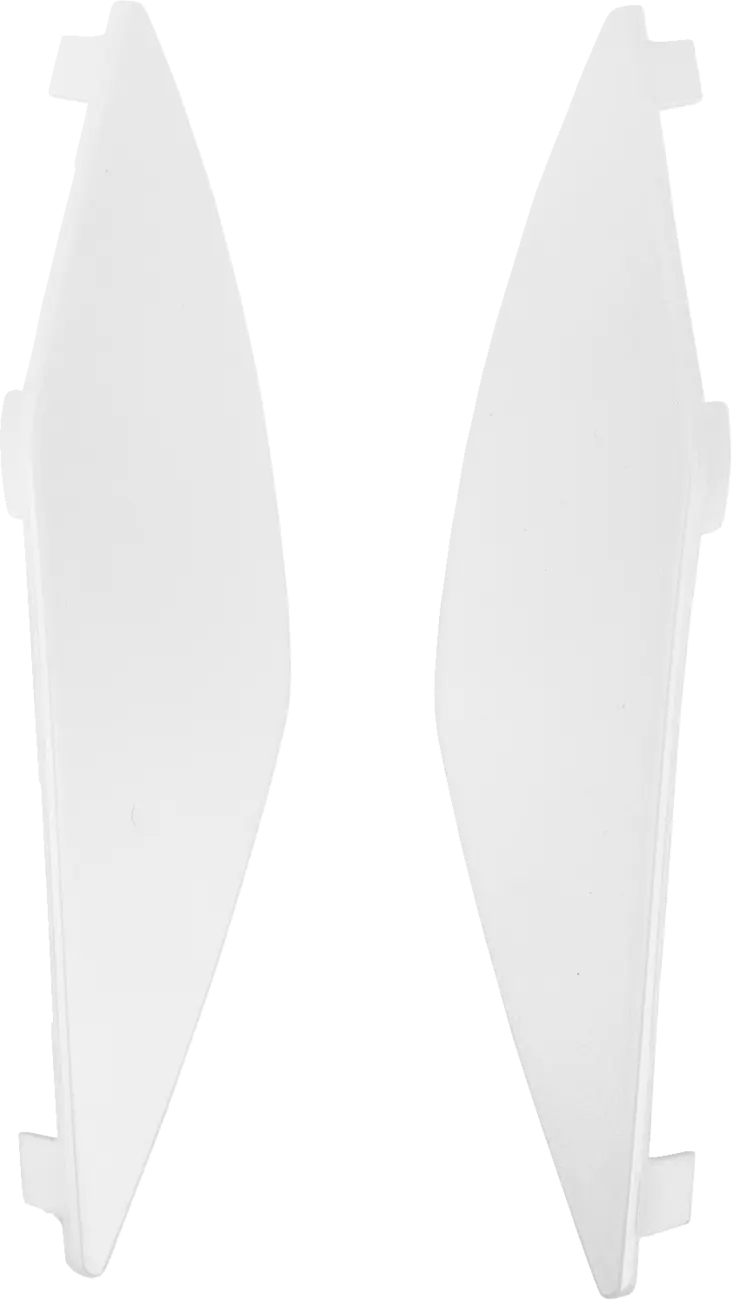 Icon Threshold Forehead Vent Matte White