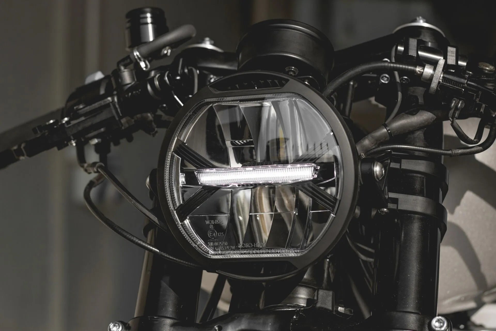 Koso North America Universal Led Headlight