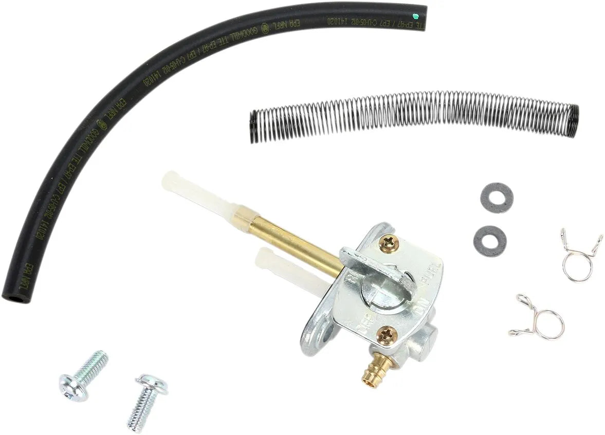All Balls Fuel Valve Kit for Yamaha YFM80 YFM100 1985-2007