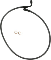Magnum Shielding Oplotowany Przewód Hamulcowy Zestaw Bez Abs 29"
