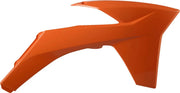 Polisport Radiator Covers For Ktm