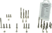 Scar Titanium M6 Screws - Lightweight & Durable