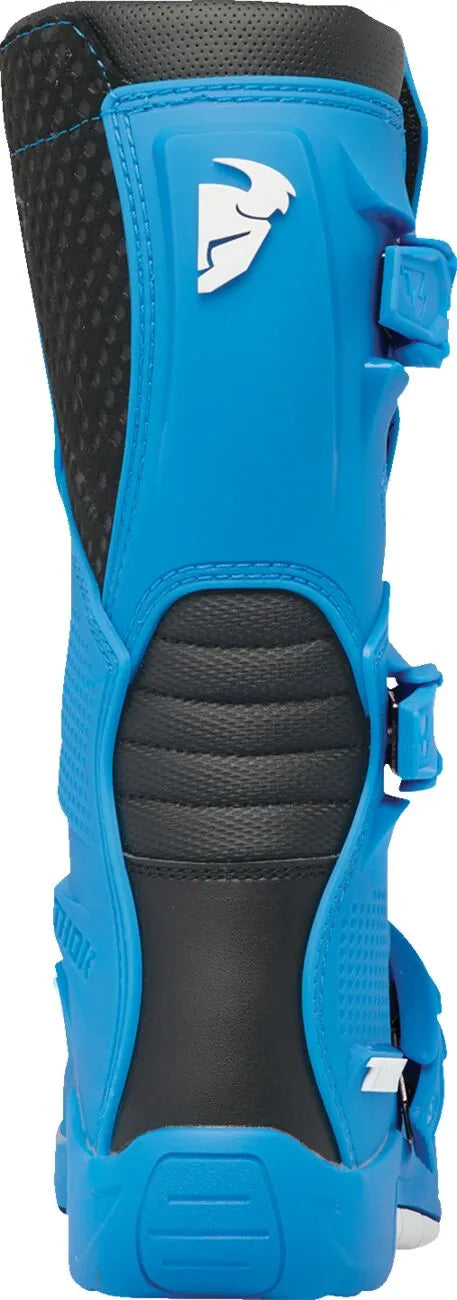 Thor Youth Blitz XR Boots Blue/Black