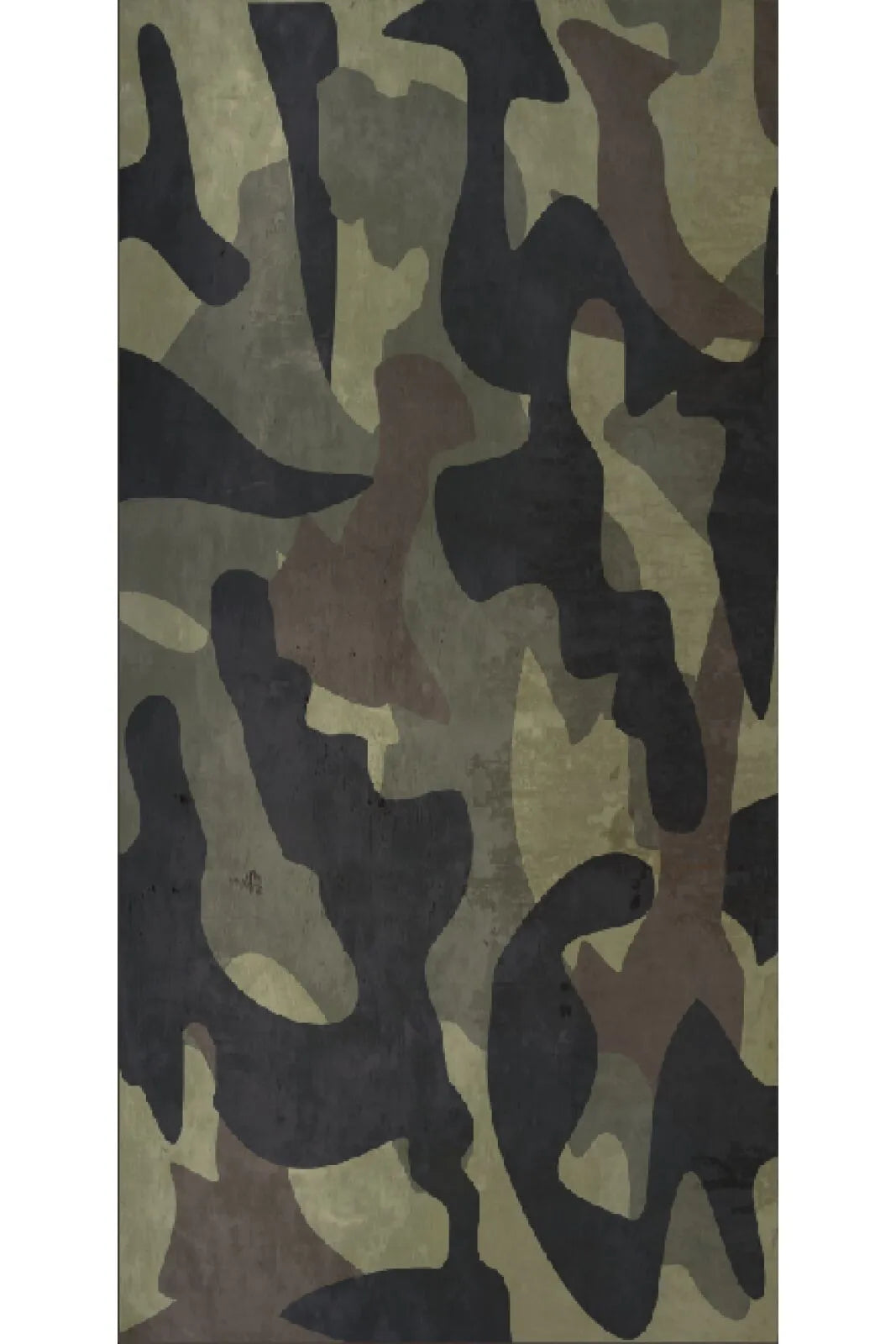 OJ Atmosfere Metropolitane Multiplay Camo Mud Neck Warmer
