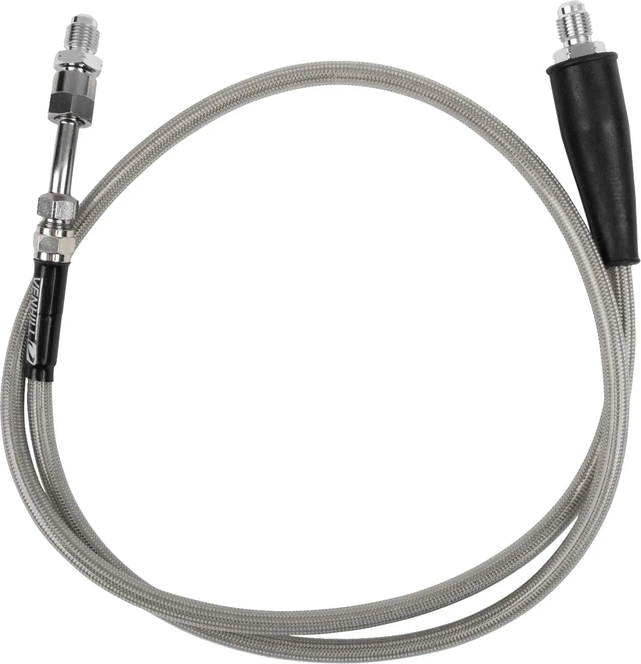 Moose Offroad Stainless Steel Braided Clutch Line