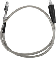 Moose Offroad Stainless Steel Braided Clutch Line