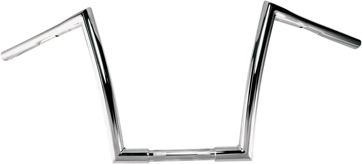 Todd's Cycle 1-1/4" Strip Handlebar Chrome