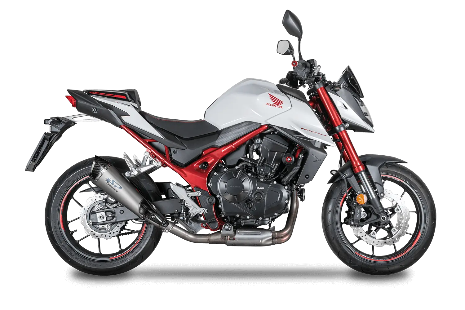 Spark Konix Evo Slip-on Muffler