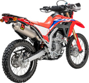 Tłumik Akrapovic Titanium Slip-on Line