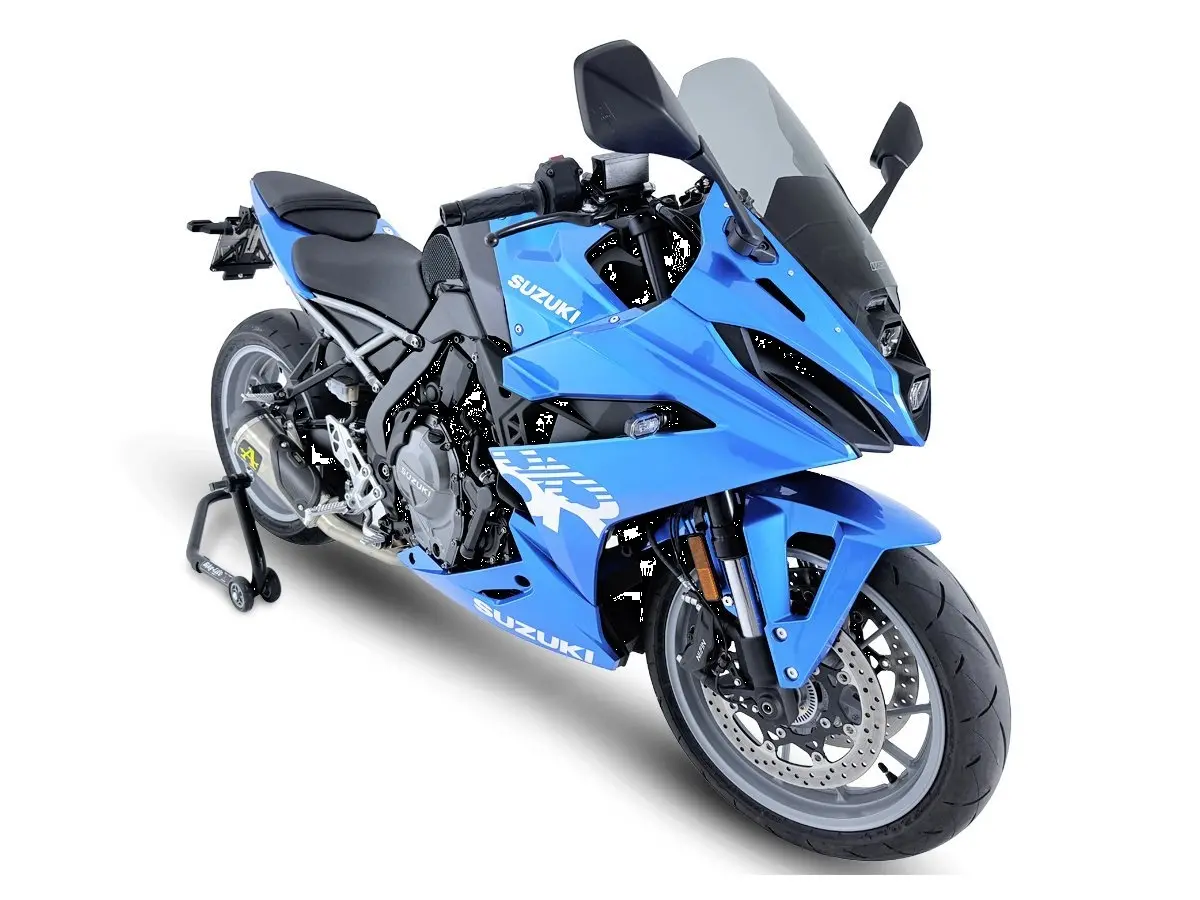 WRS Touring Windscreen for Suzuki GSX-8R